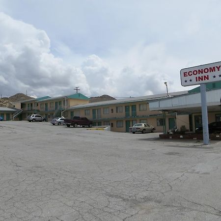 Economy Inn Tonopah Eksteriør billede