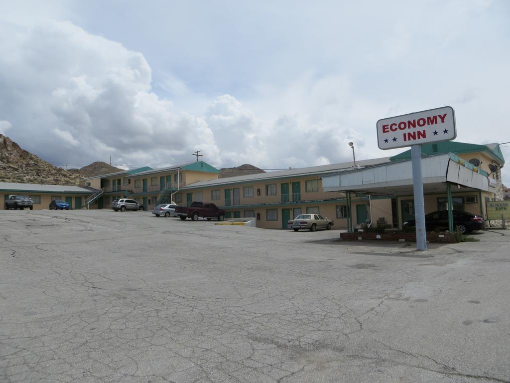 Economy Inn Tonopah Eksteriør billede