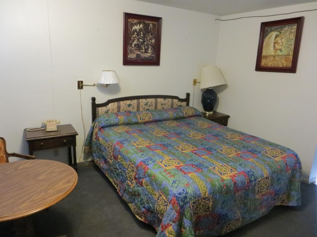 Economy Inn Tonopah Eksteriør billede