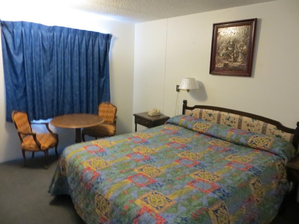 Economy Inn Tonopah Eksteriør billede