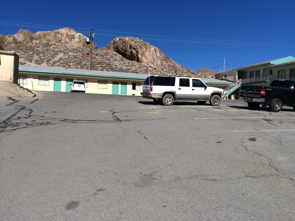 Economy Inn Tonopah Eksteriør billede