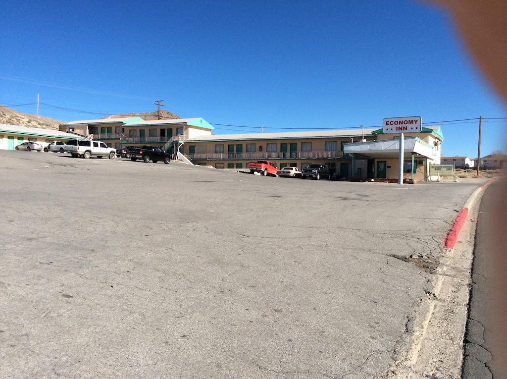 Economy Inn Tonopah Eksteriør billede